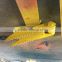 mini excavator hydraulic thumb pc50/pc55/pc60hydraulic clamp