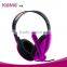 high end headphones corded headset
