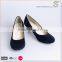 Unique design sex high heel pump shoes woman