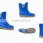 Girls lovely printing rain boots cute kids water shoes