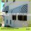 China Wholesale Anti Uv Color Strip Balcony Shade Protective Net
