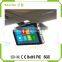 5.0" IPS Touch Android 4.4 FHD1080P Dash Camera Parking Car Dvrs Rearview Mirror Video Recorder Car DVR Dual Camera GPS