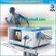 eswt electric stimulation extracorporeal shock wave therapy equipment for body pain removal shockwave