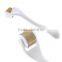 Derma roller 540 needles/derma skin roller/micro roller therapy 540needles derma roller DER100 with 0.2mm-3.0mm needle size