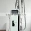 2015 new cavitation rf vacuum stationary slimming machine for body shaping