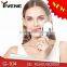 Body massage vibrator blue light therapy skin care specialist