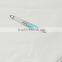 Crystal usb touch pen, touch screen stylus pen usb flash drive 8GB, crystal usb flash drive with stylus touch