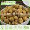 Salted Green Peas, canned peas with BRC, HALAL,FDA