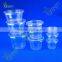 Sale PP ,PP 1oz Disposable Plastic Sauce Cup for rigid tasting pudding