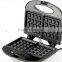 Commercial waffle maker