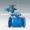 Best sell city water and heating supply system use electric standard fully welded ball valve