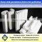 latest price heat resistant& insulation material Calcium silicate pipe