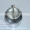 HL-B08 5L Aluminum Milk Can Locking Cover Anodized For Water , Beer , Beverage