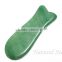 wholesale green jade gua sha massager