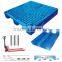 Pallet for pallet rack wholesale aceally plastic pallet with high quality