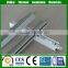 suspended false ceiling t-grid for pvc gypsum board