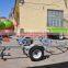 Steel Material and DOT Certification Boat Trailer