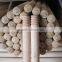 Wooden Brom Handle With PVC Handle