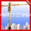 The Famous Brand QTZ80(5613) 8T Tower Crane in Good Condition