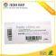 Rewritable plastic rfid hf smart card rfid tks50 card