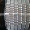 large capicity double roll granulator