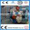 SZLH250 1-2t/h ring die animal poultry feed pellet mill with manufacturer price