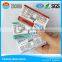 Popular plastic calling cards/chip business smart card
