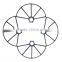 9 inches Propeller Cover Prop Protective Guard Protector Bumper made by 3K carbon fiber material