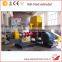 China top quality factory price different capacity floating fish feed extruder machine