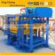 High quality qt4-25 construction block making machine in south africa