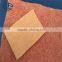 Orange color PET nonwoven geotextile 135g