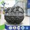 pneumatic rubber fender with inner rubber