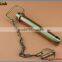 Zinc plating forged hitch pin with lynch pin