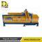 Concentric Pole Eddy Current Separator for Aluminum and Iron Cans