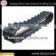 New!Low price best quality rubber track shoe and rubber pad for sales.