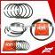 LD piston ring set