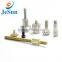 China cnc brass machine parts