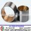 JF800 Steel Bronze Bimetal Bearing Bi-metal Bushing