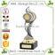 Factory Custom made home decoration polyresin replica grammy award trophy