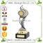 factory custom-made handmade hot new product polyresin music awards and trophies