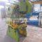 razor barbed wire mesh making machine (factory)