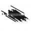 100PCS Disposable MakeUp Lip Brush Lipstick Gloss Wands Applicator Make Up Tool