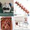 3-5T/H Capacity Turn-key poultry premix machine for feed production line