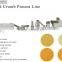 Bread Crumb Snack Process Line American / Japanese Style Bread Crumb Making Machine -- Jinan DaYi Extrusion Machinery