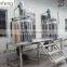 electric heating mixing machine for detergent & cosmetic product
