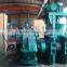 hydraulic stainless steel baler machine