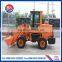 Mini Wheel Loader 1.6T Loader Chinese Wheel Loader