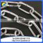Good welded G30 steel link chain short link chain from China