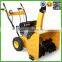 snow cleaning machine(SC-01)