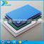 High quality cheap clear tinted plastic sheets canada